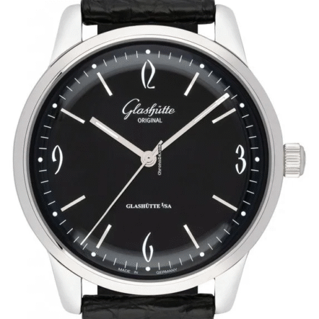Glashutte Original Vintage Sixties Stainless steel Men's Watch