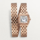Cartier Panthere de Cartier 18K Rose Gold & Diamonds Lady's Watch