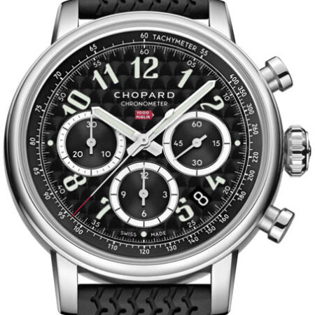 Chopard Mille Miglia Classic Chrongraph Stainless steel Men's Watch