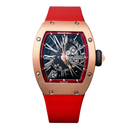 Richard Mille 18K Rose Gold Men's Watch