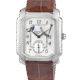 Glashutte Original 1845 Karree Moon Phase Power Reserve Stainless steel Men's Watch
