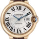 Cartier Ballon Bleu 42mm 18K Rose Gold Men's Watch