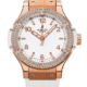 Hublot Big Bang 18K Rose Gold & Diamonds Ladies Watch