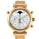 IWC Da Vinci Perpetual Rattrapante 18K Yellow Gold Men's Watch