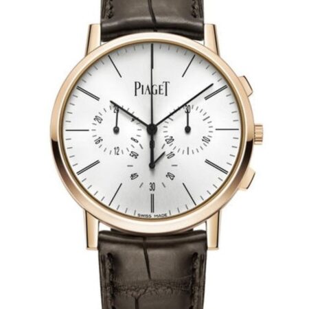 Piaget Altiplano 18kt Rose Gold Men's Watch