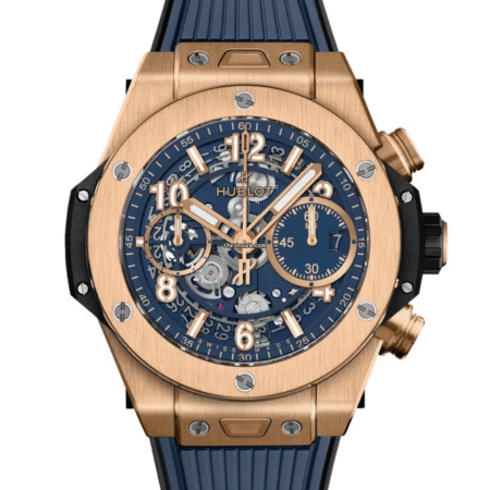 Hublot Big Bang Unico 18K King Gold Men's Watch