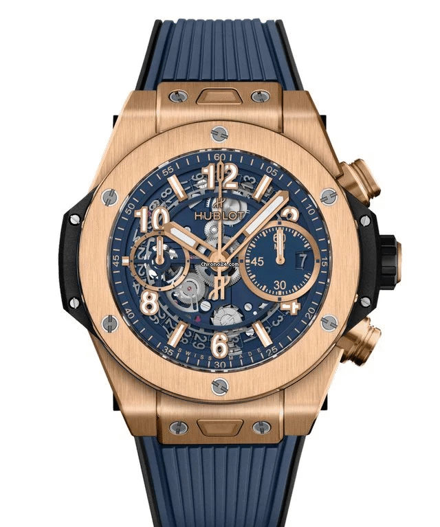 Hublot Big Bang Unico 18K King Gold Men's Watch
