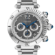 Cartier Pasha  Chronograph Stainless steel Men's Watch