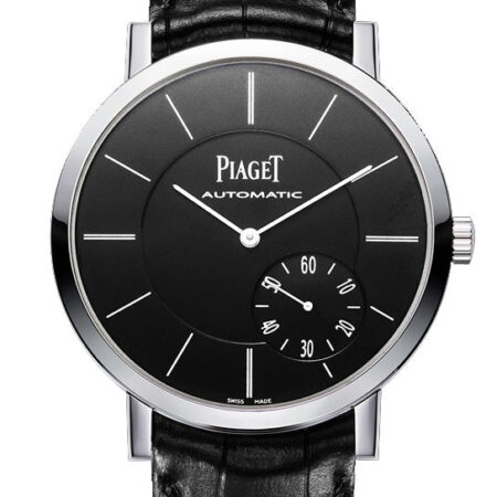 Piaget Altiplano 18Kt White Gold Men's Watch