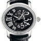 Audemars Piguet Millenary Stainless Steel & Diamonds Ladies Watch