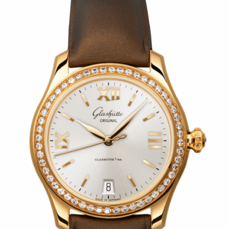 Glashutte Original Lady Serenade Rose gold Ladies Watch