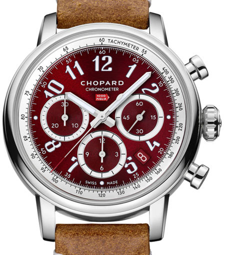 Chopard Mille Miglia Classic Chrongraph Stainless steel Men's Watch