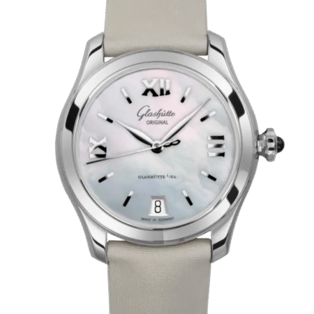 Glashutte Original Lady Collection Serenade Stainless steel Lady's Watch