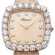 Chopard L’Heure Du Diamant 18K Rose Gold & Diamonds Ladies Watch