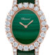 Chopard L’Heure Du Diamant Vintage Oval 18K Rose Gold & Diamonds Ladies Watch
