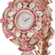 Bvlgari Diva's Dream 18 kt Rose Gold Diamonds Lady's Watch