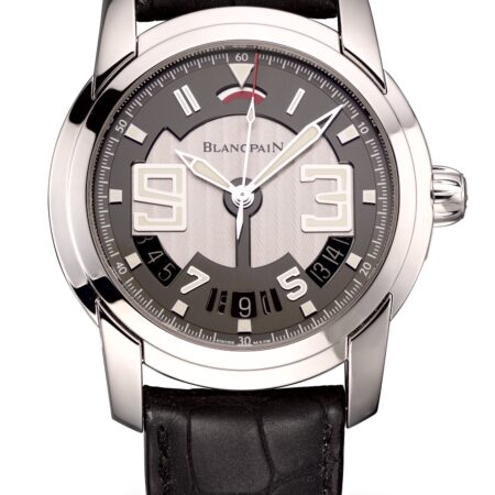 Blancpain L-Evolution Automatic Stainless Steel Men's Watch