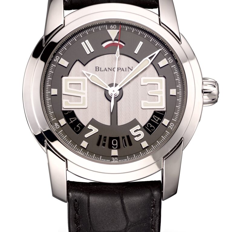 Blancpain L-Evolution Automatic Stainless Steel Men's Watch