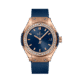 Hublot Classic Fusion 18K King gold & Diamonds Unisex Watch