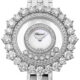Chopard Happy Diamonds Joaillerie 18k White Gold & Diamonds Lady's Watch