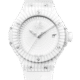Hublot Big Bang 41mm White Caviar Ceramic & Rubber Men's Watch
