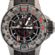 Richard Mille Chronograph Diver's Titanium Men's Watch