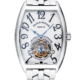 Franck Muller Casablanca Tourbillon Platinum Men's Watch