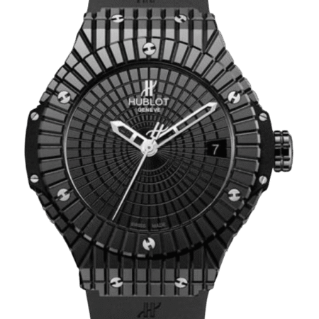 Hublot Big Bang Black Caviar Ceramic Men's Watch