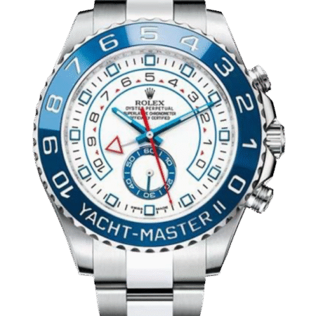 Rolex Yacht-Master II Stainless steel Men's Watch