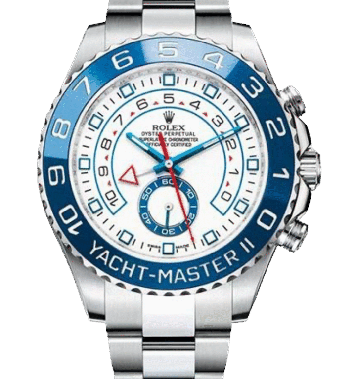 Rolex Yacht-Master II Stainless steel Men's Watch