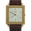 Piaget Altiplano Square 18K Rose Gold Man's Watch