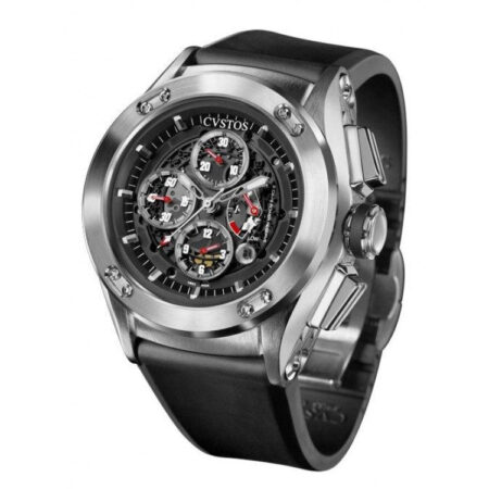 Cvstos Challenge-R50 Chrono Stainless steel Men's Watch