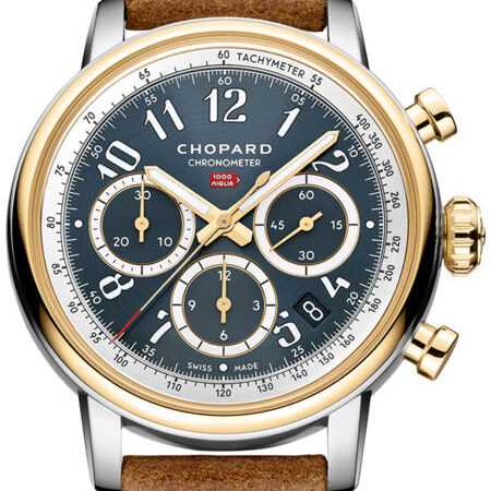 Chopard Mille Miglia Classic Chrongraph Stainless steel & 18K Yellow Gold Men's Watch