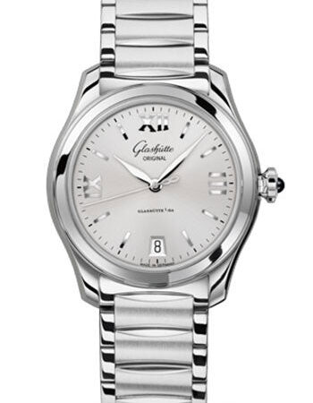 Glashutte Original Lady Collection Serenade Stainless steel Lady's Watch