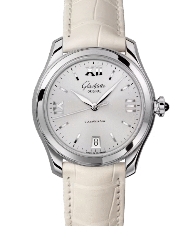 Glashutte Original Lady Collection Serenade Stainless steel Lady's Watch