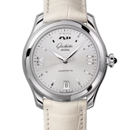 Glashutte Original Lady Collection Serenade Stainless steel Lady's Watch
