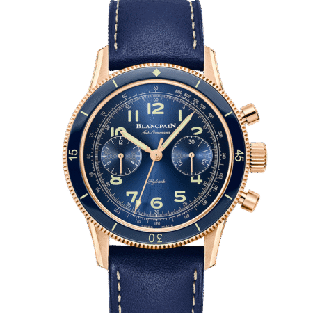Blancpain  Air Command Flyback Chronograph Men's Watch