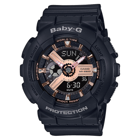G-Shock BA-110 SERIES BA110RG-1A