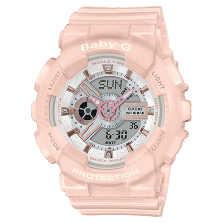 G-Shock BA-110 SERIES BA110RG-4A