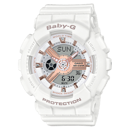 G-Shock BA-110 SERIES BA110RG-7A