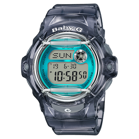 G-Shock BG-169 Series BG169R-8B