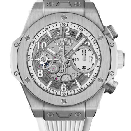 Hublot Big Bang Unico Titanium Men`s Watch