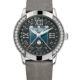 Blancpain Complete Calendar Moonphase 18K White Gold Ladies Watch