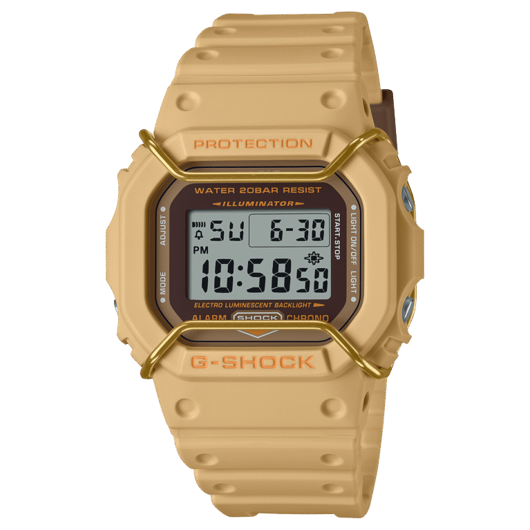 G-shock 5600 SERIES DW5600PT-5