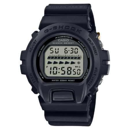G-Shock 40th Anniversary Models DW6640RE-1