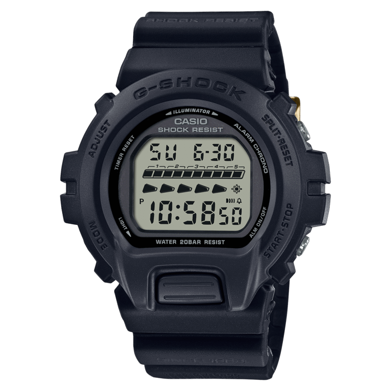 G-Shock 40th Anniversary Models DW6640RE-1