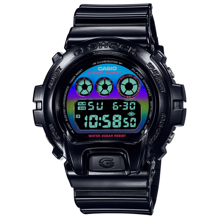 G-shock 6900 SERIES DW6900RGB-1