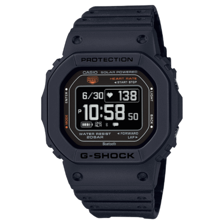 G-shock 5600 SERIES DWH5600-1