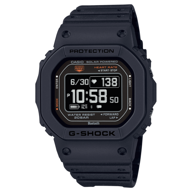 G-shock 5600 SERIES DWH5600-1
