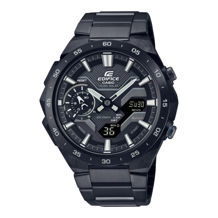 G-shock EDIFICE WINDFLOW ECB2200DC-1A